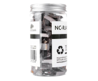 Spacetronik Wtyk sieciowy RJ45 CAT 6 FTP 100 szt - 1265974 - zdjęcie 3
